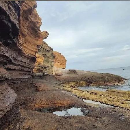 Tenerife Sur 公寓 阿罗纳